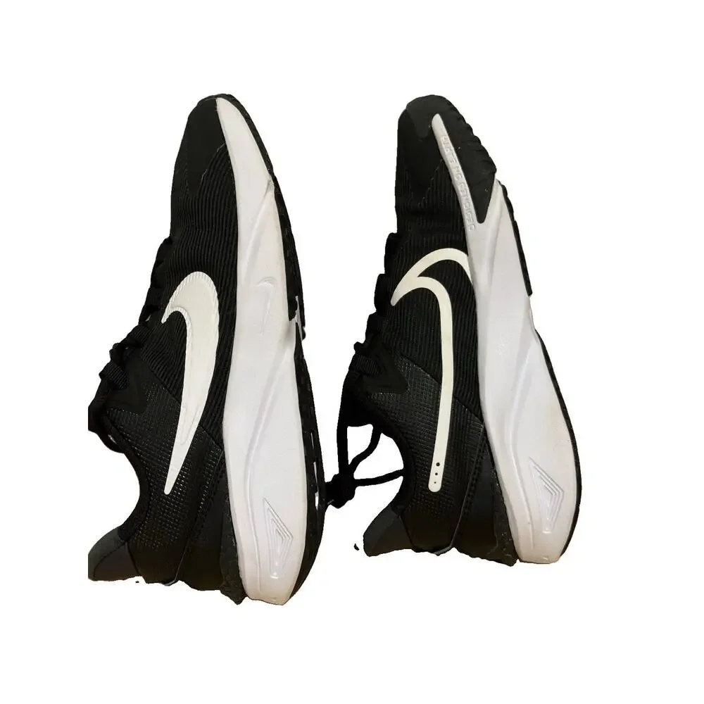 Nike Star Runner 4 Black White Running Shoes Youth 5Y Women’s 6.5 DX7615-001